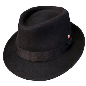 Mayser Troy Fedora Hat