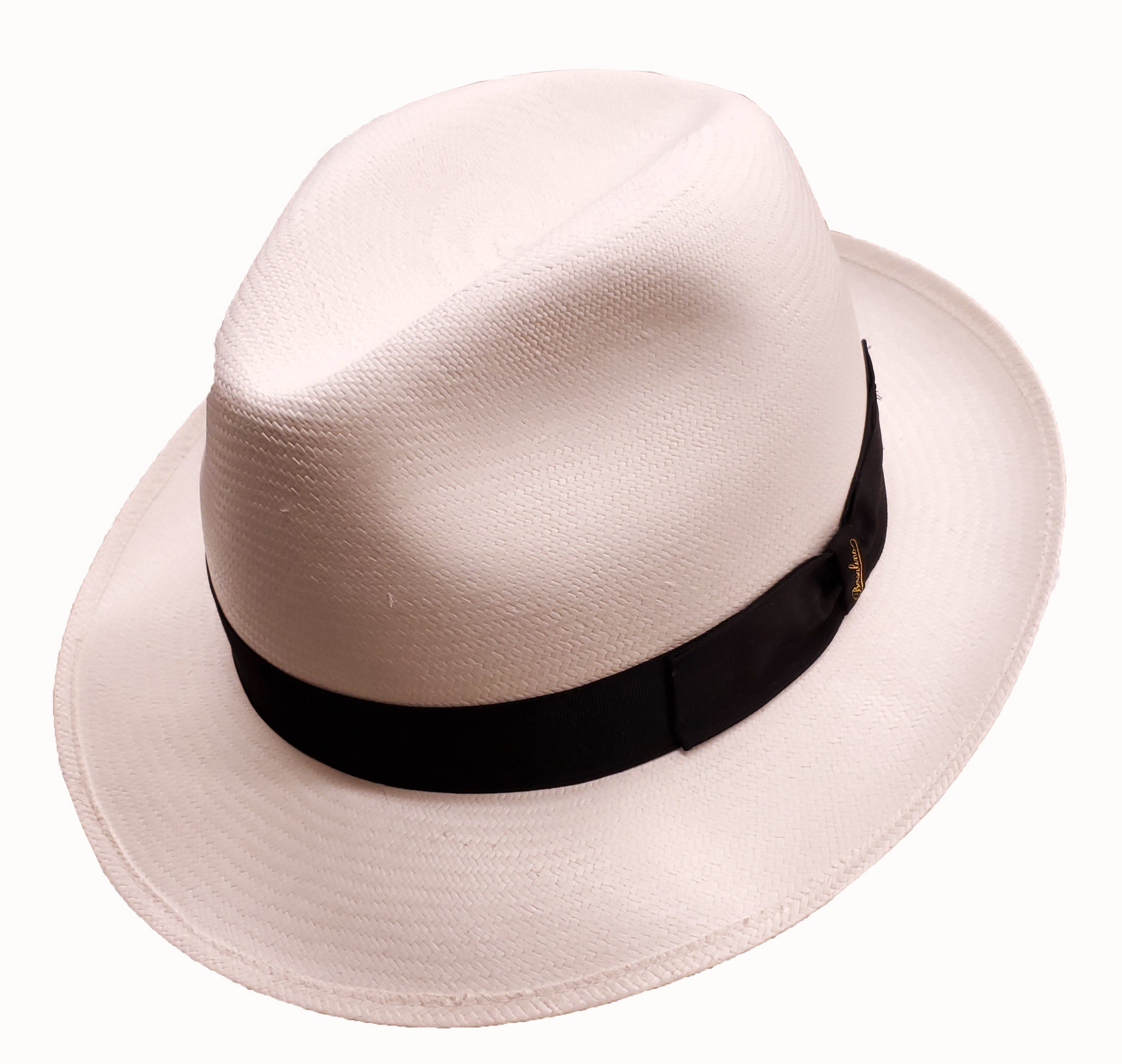 A gran escala hambruna marca Borsalino Ultra Fino Panama Hat – Sid's Clothing and Hats