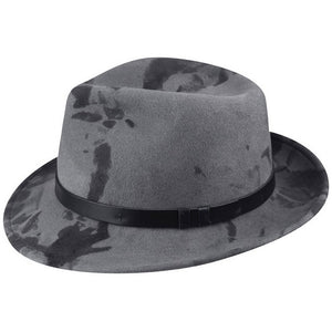IN STORE EXCLUSIVE: Trimmed and Crowned Washington DC Fedora Hat