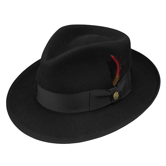 Stetson Whippet Wool Hat